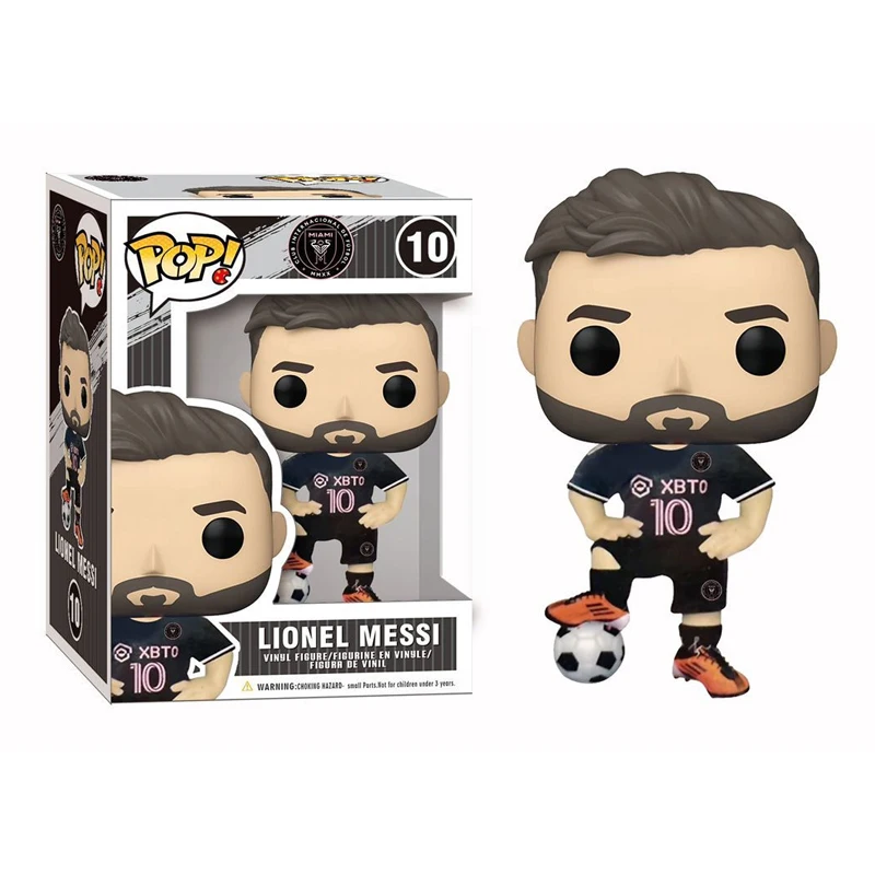 🏆⚽️ Pop! Lionel Messi Official Inter Miami On Sale Now