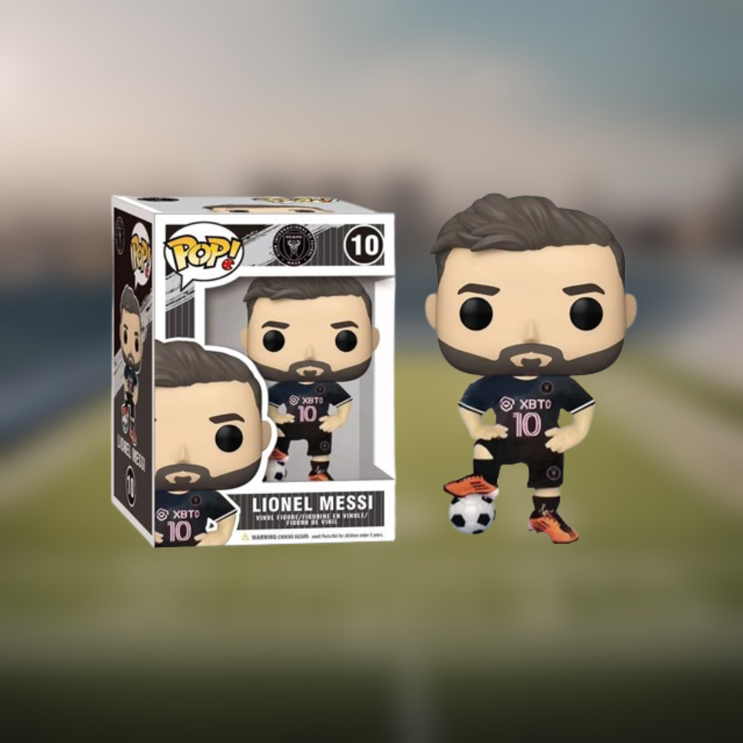🏆⚽️ Pop! Lionel Messi Official Inter Miami On Sale Now